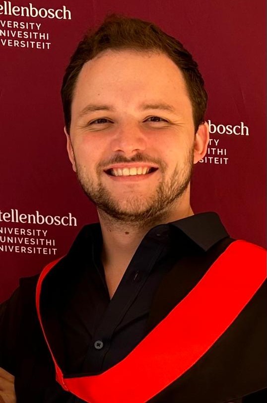 Dylan Farge, Co-Founder of Objective Calvary